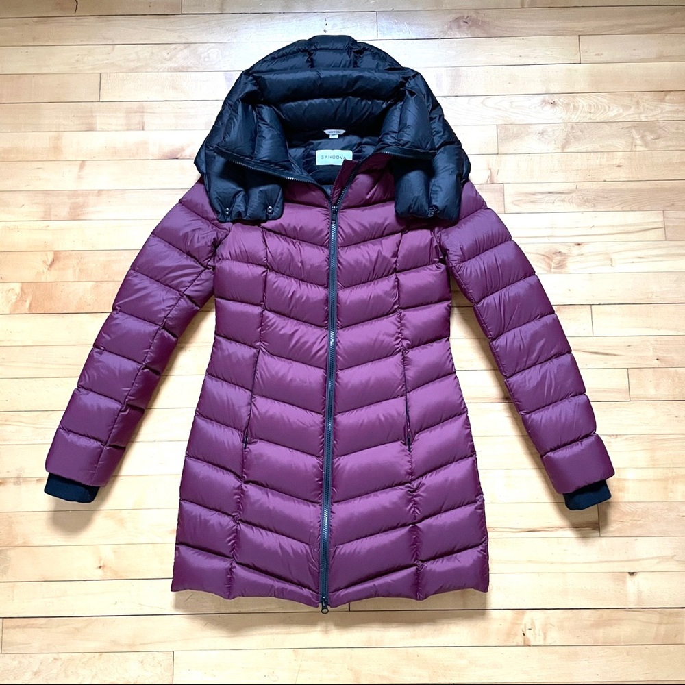 Sandova lightweight Down Winter Coat
